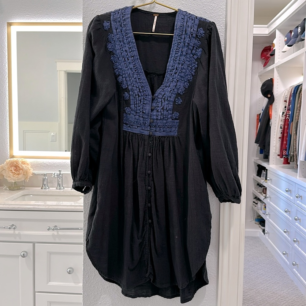 Free People tunic